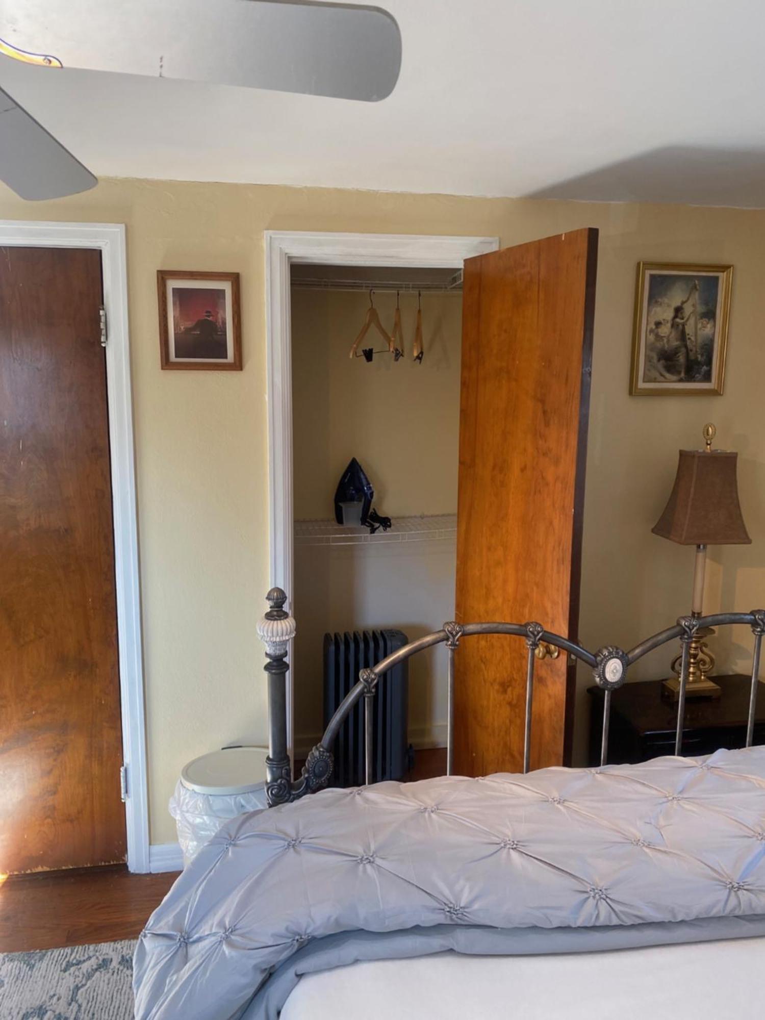 סנט לואיס Cozy Room Near Airport & Highway חדר תמונה